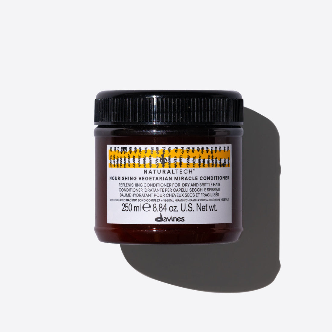 Naturaltech NOURISHING Vegetarian Miracle Conditioner