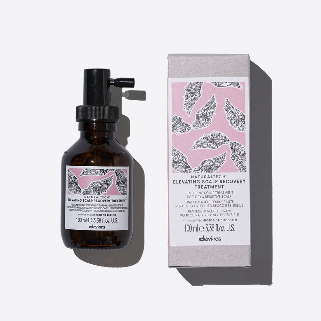 Naturaltech ELEVATING Scalp Recovery Treatment