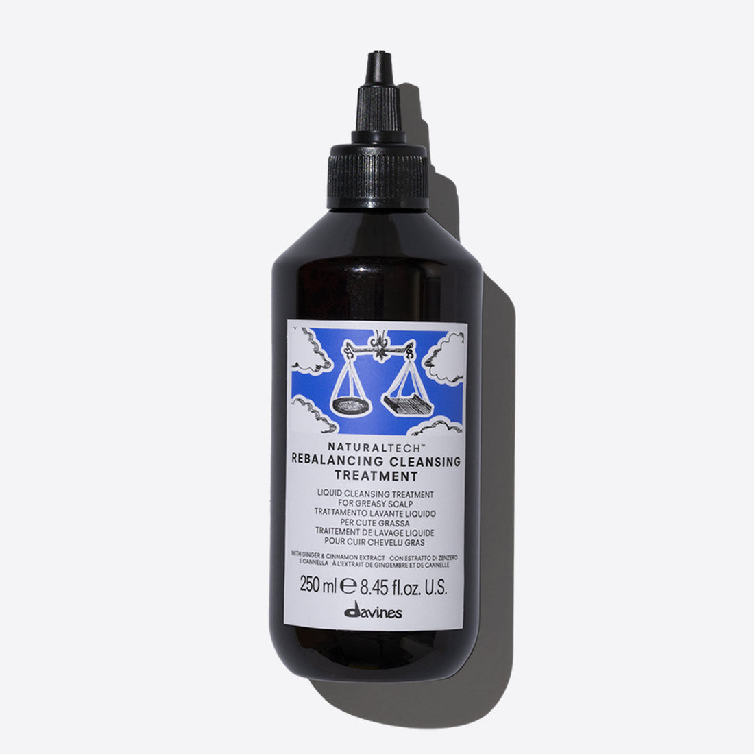 Naturaltech REBALANCING Cleansing Treatment