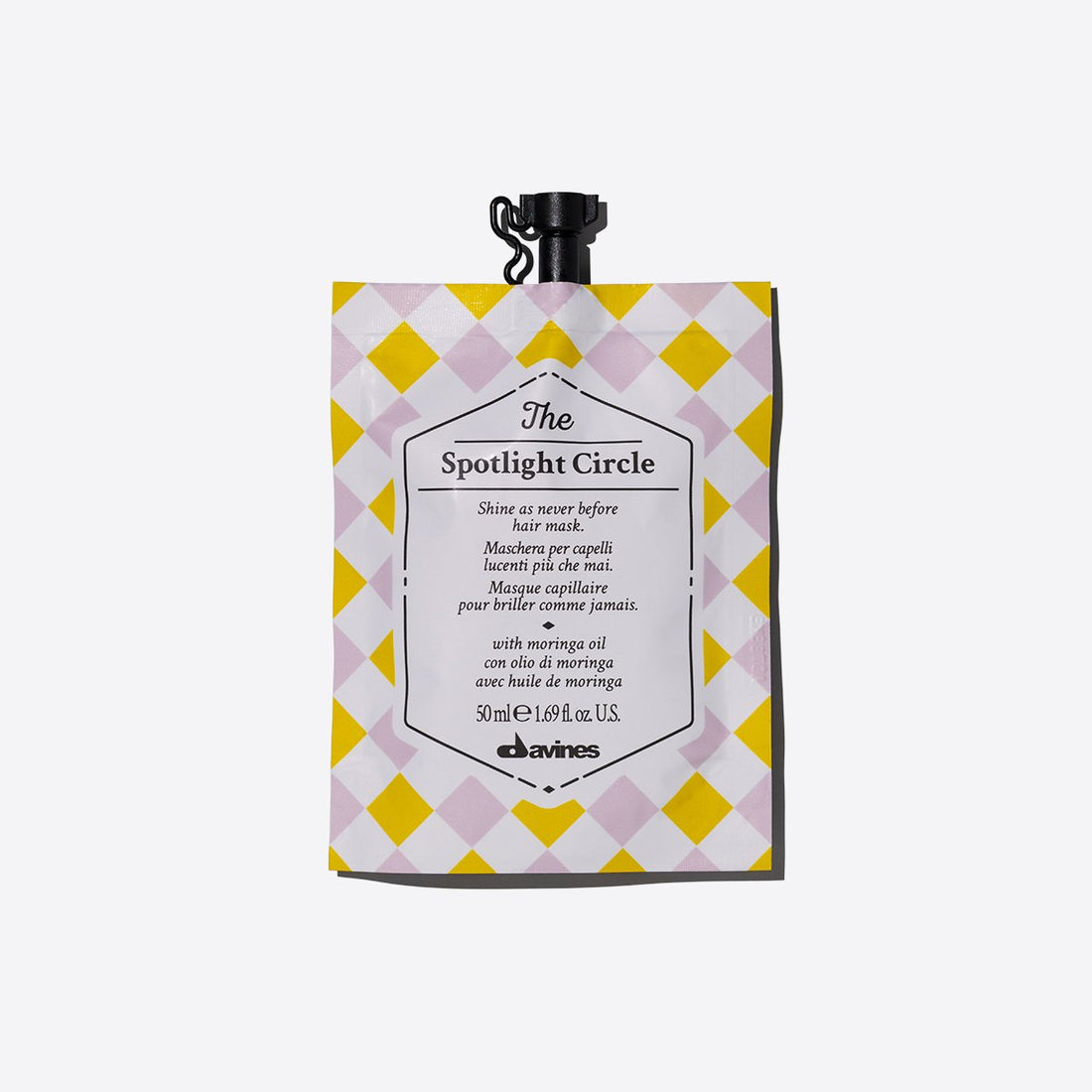 Hair Mask - The Spotlight Circle