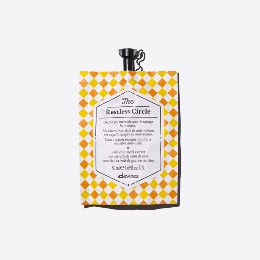 Davines Hair Mask - The Restless Circle
