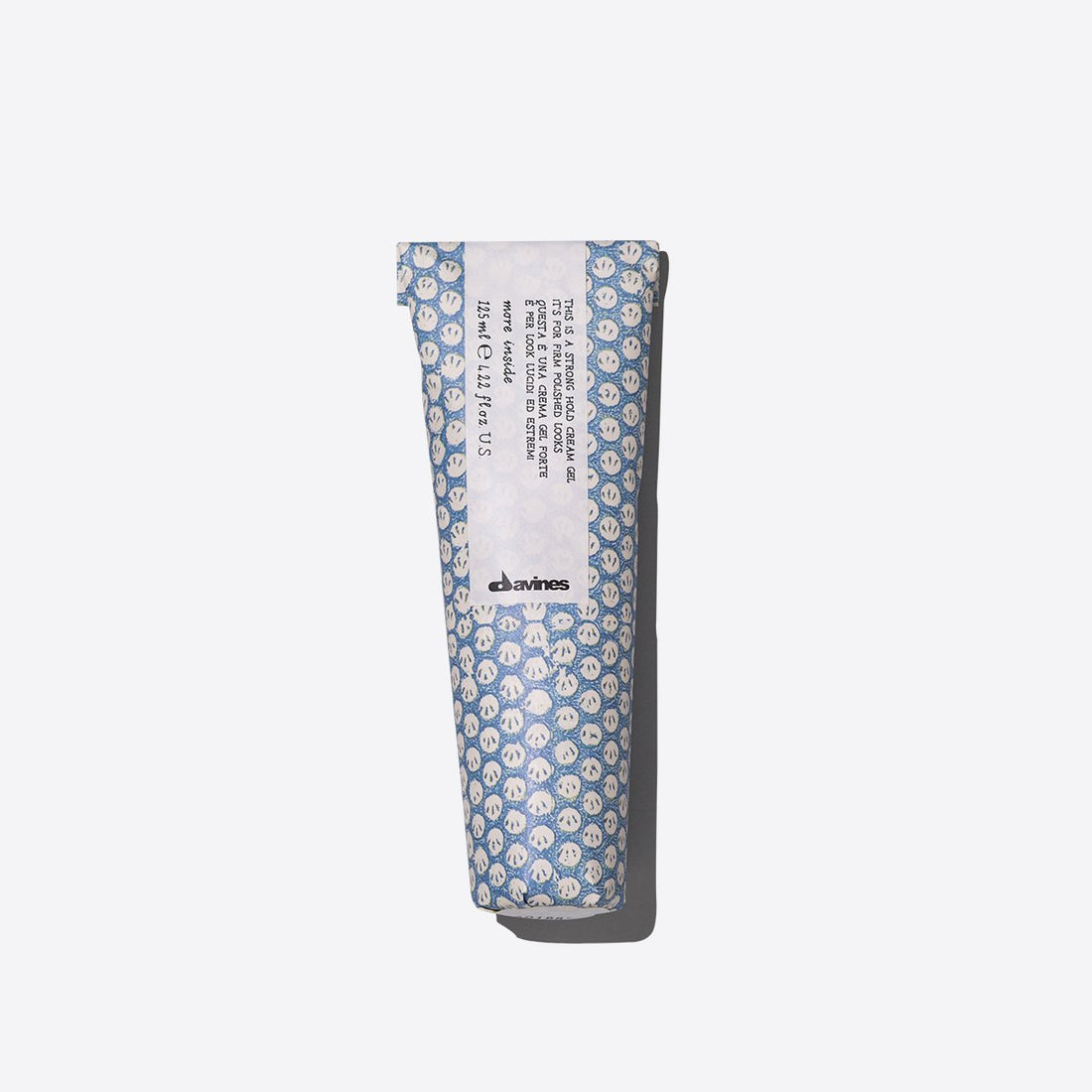 Davines This Is A Strong Hold Cream Gel