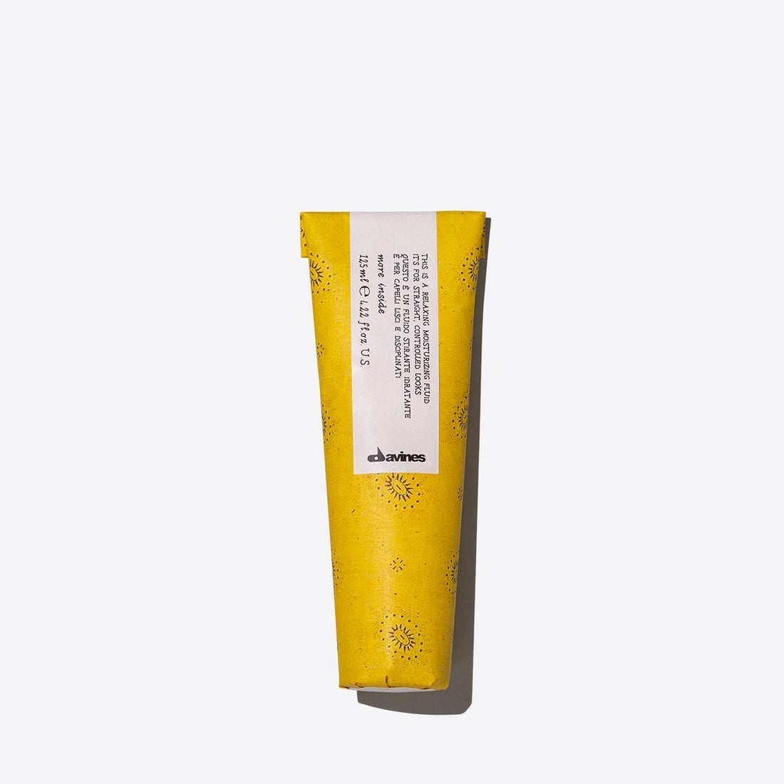 Davines This Is A Relaxing Moisturizing Fluid