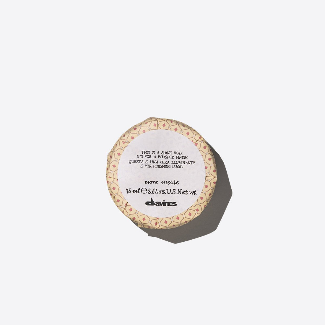 Davines This Is A Shine Wax