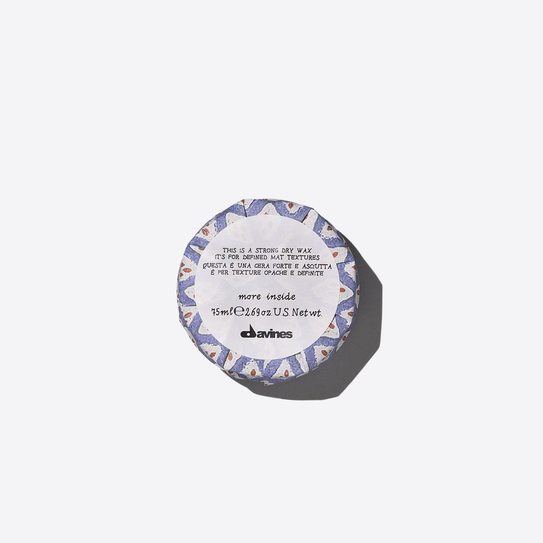Davines This Is A Strong Dry Wax